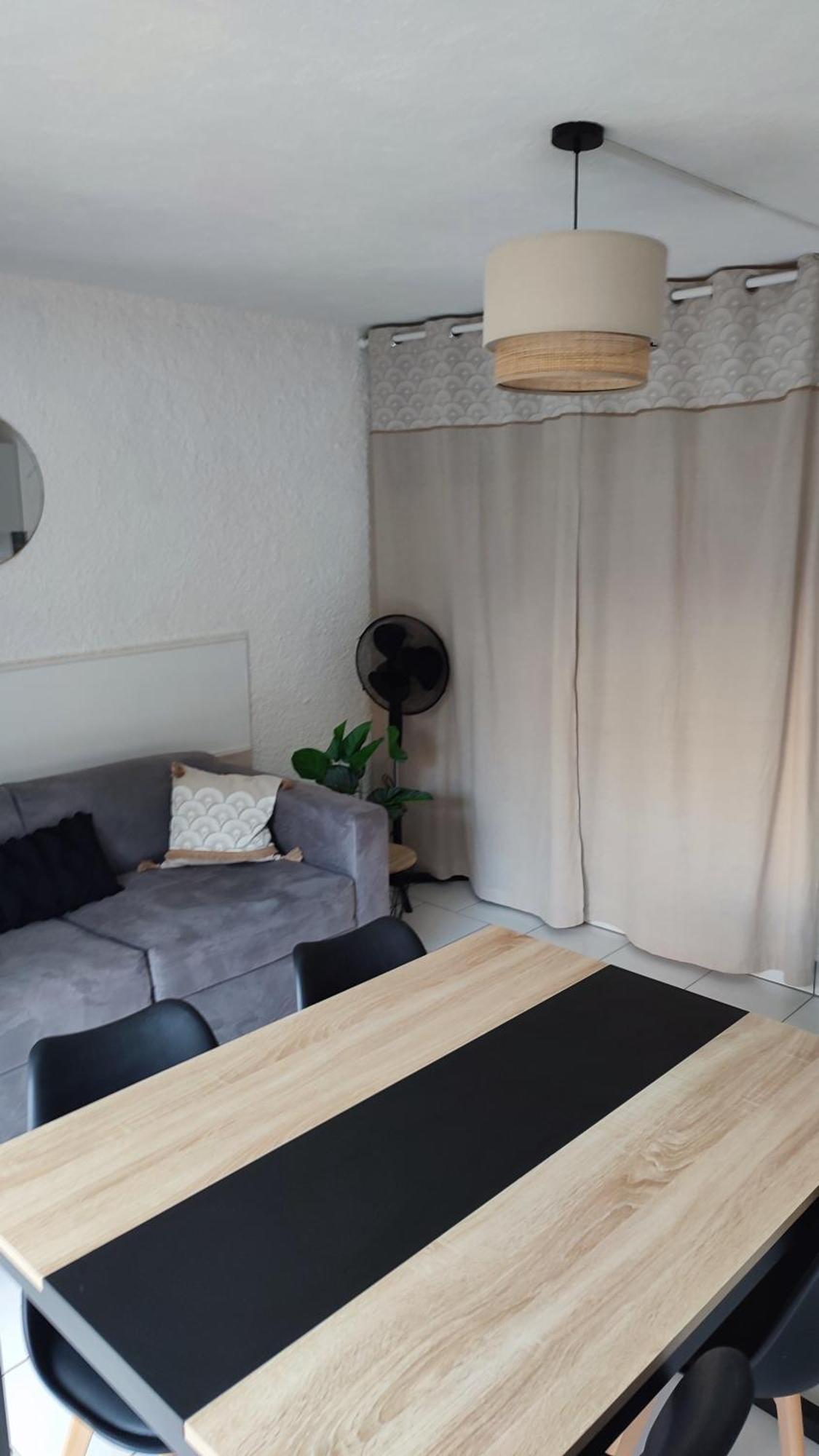 T2 Rdc Avec Jardin, Cap D'Agde, Secteur Falaise, 100 M Plage, Clim, Wifi, Parking Экстерьер фото