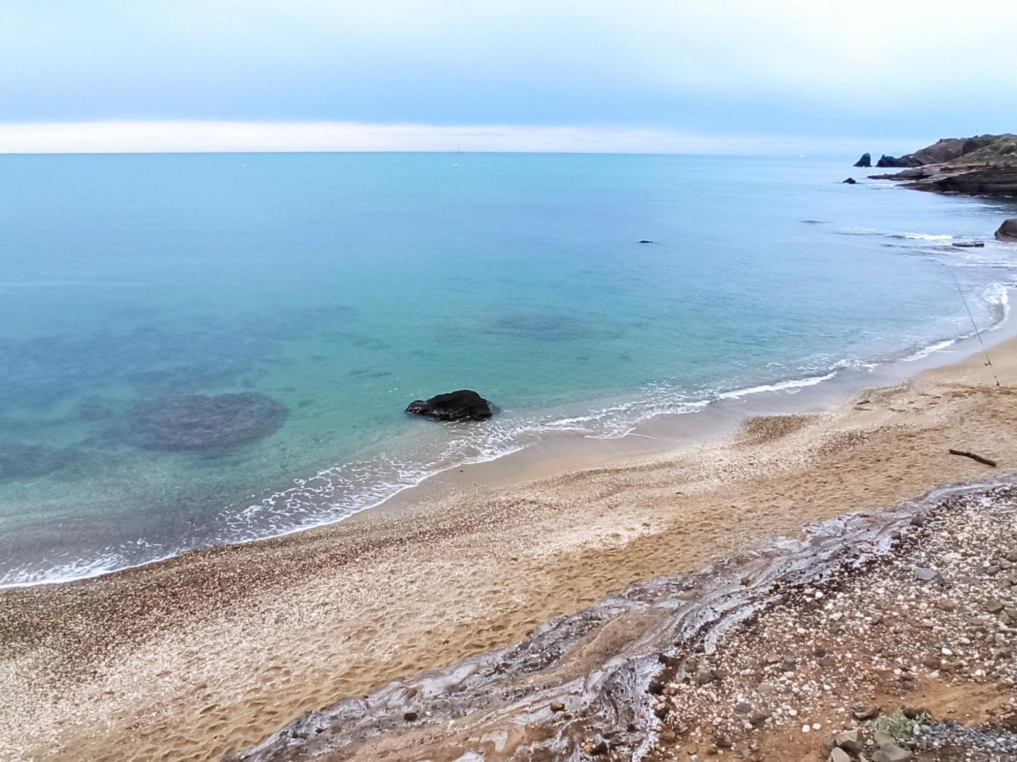 T2 Rdc Avec Jardin, Cap D'Agde, Secteur Falaise, 100 M Plage, Clim, Wifi, Parking Экстерьер фото